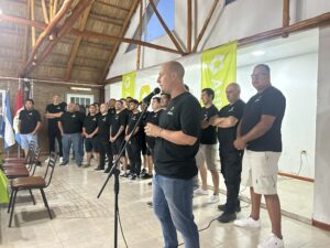 Nicolás Garnero, nuevo secretario general de Atilra Gálvez