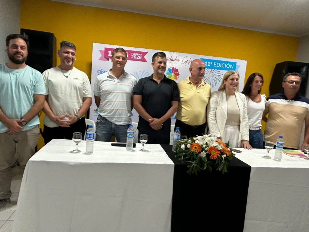 Lee más sobre el artículo Colectividades Gálvez 2026: la fiesta de la ciudad ya se vive con gran expectativa