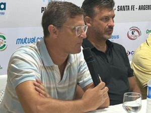 El Municipio acompaña y pone en valor la Plaza de las Madres de cara a la Fiesta Provincial de Colectividades