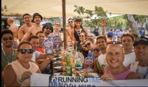 Pangolines Natación : un grupo que crece, compite y deja huella en aguas abiertas