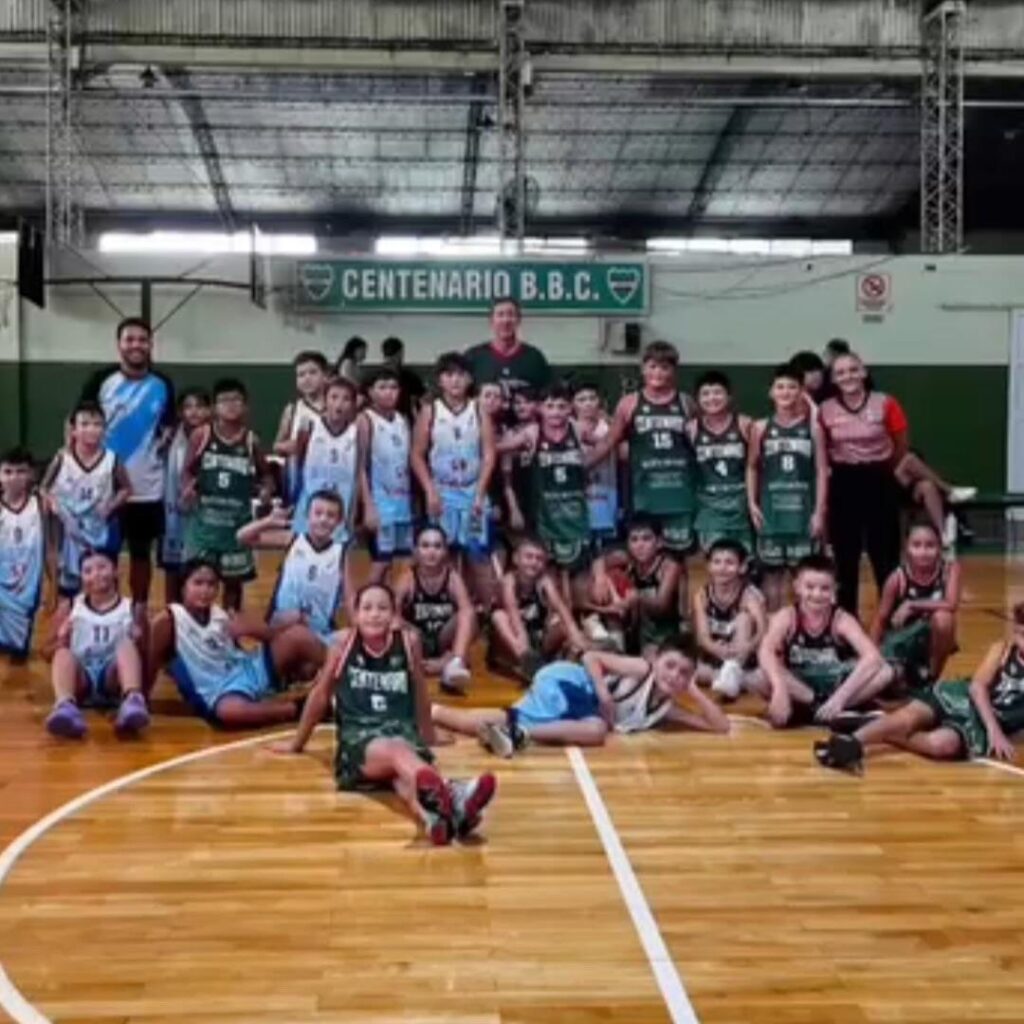 Lee más sobre el artículo El Centenario BBC reafirma su compromiso con la formación deportiva y social