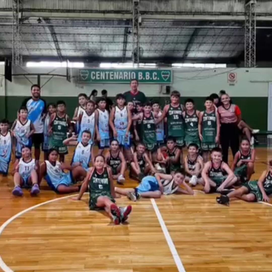 En este momento estás viendo El Centenario BBC reafirma su compromiso con la formación deportiva y social