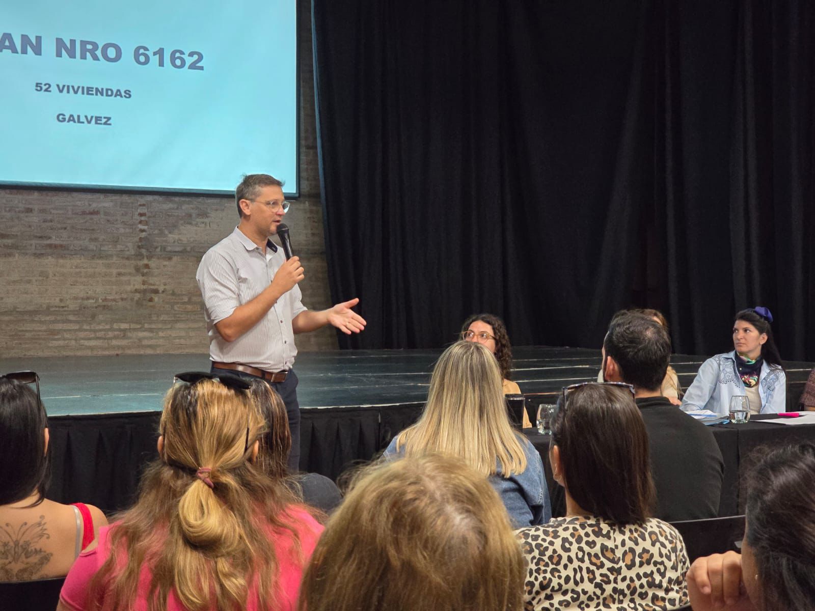 En este momento estás viendo Gálvez: abrieron la inscripción para el plan de 52 viviendas