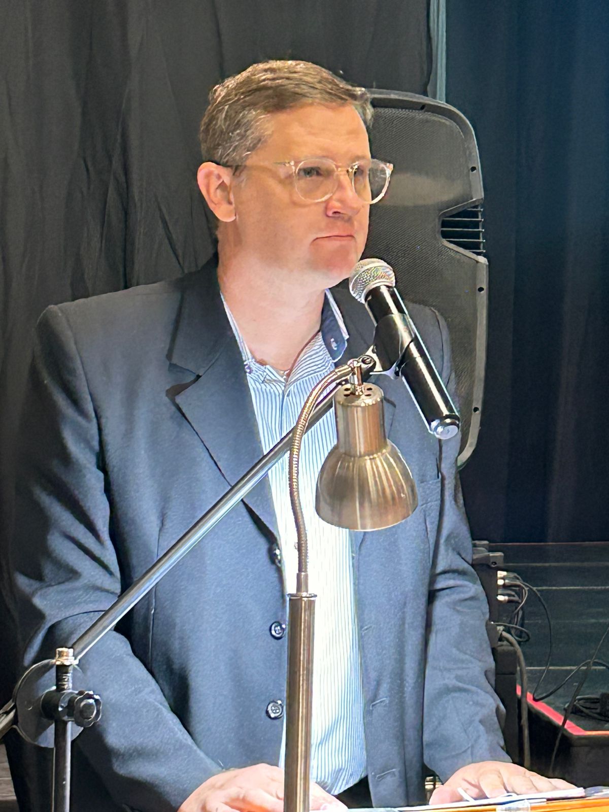 Acto por el Día de la Memoria con presencia institucional y reflexión en Gálvez