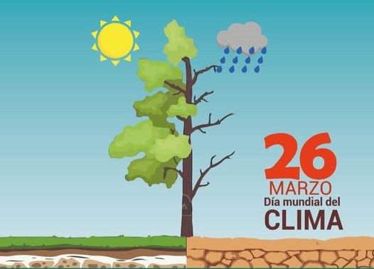 En este momento estás viendo 26 de marzo: el Día Mundial del Clima encuentra al planeta en un escenario sin precedentes