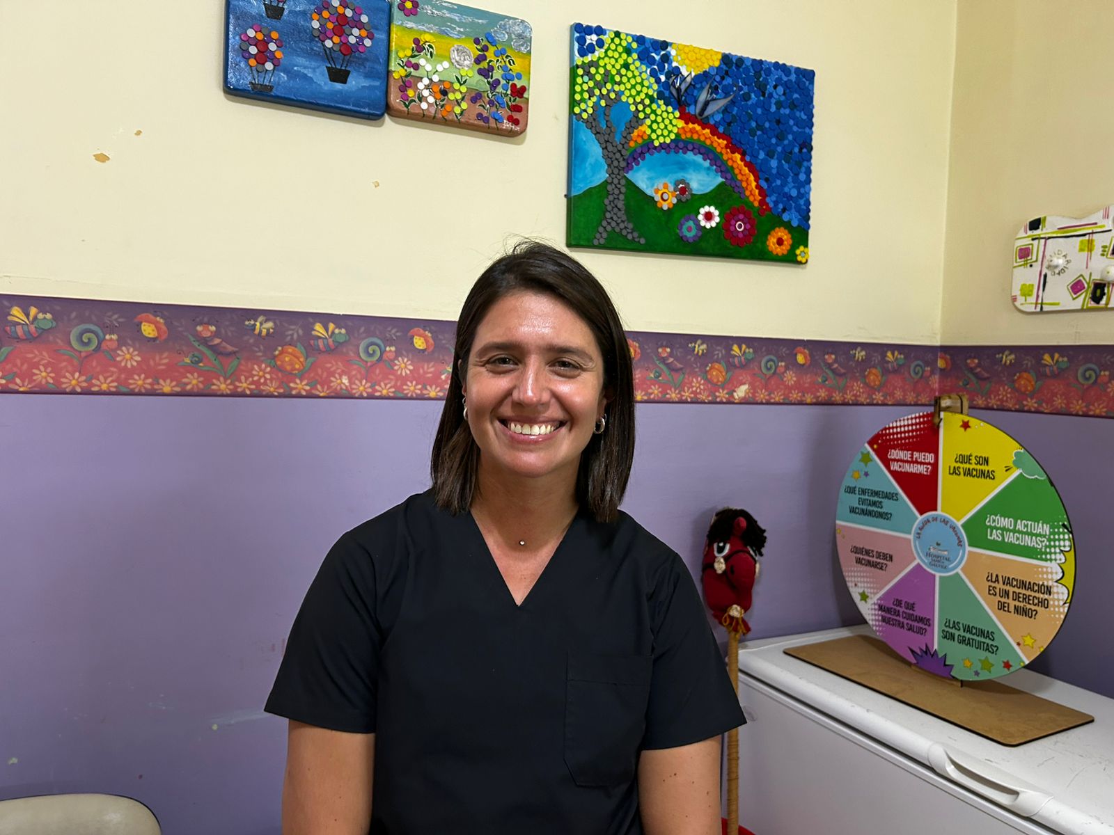 Comienza la campaña de vacunación antigripal en Gálvez