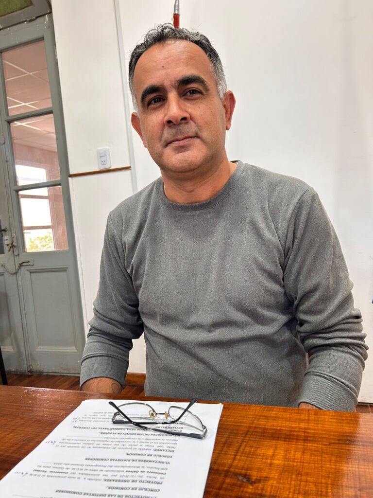 Lee más sobre el artículo Sesión intensa en el Concejo: varios proyectos, debates y reclamos en agenda