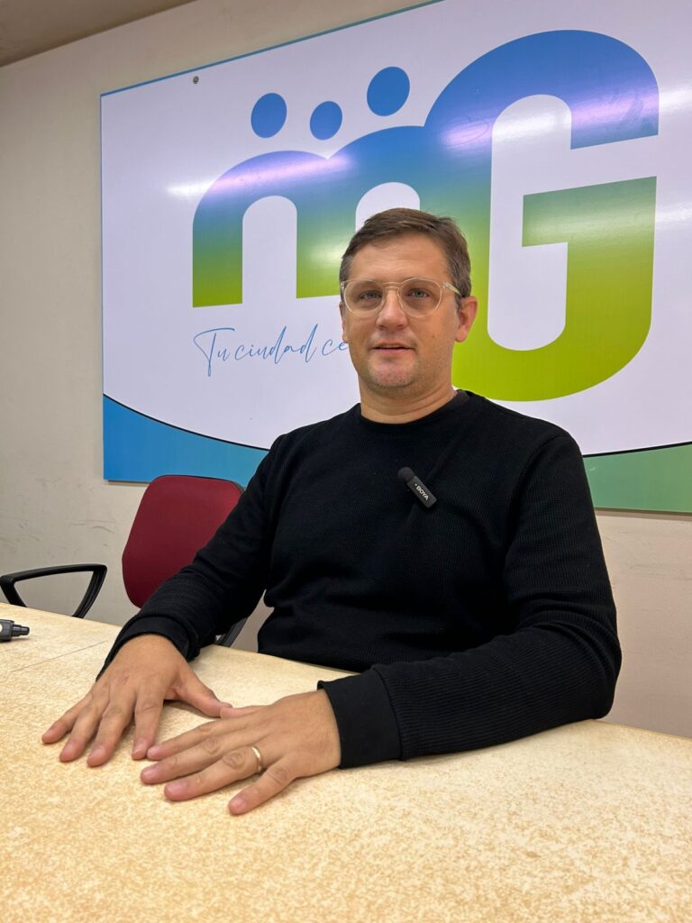 Lee más sobre el artículo Más obras para Gálvez: el municipio impulsa tres nuevas cuadras de asfalto en zona norte