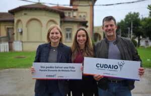 Gálvez vive una jornada clave sobre donación y trasplante de órganos en el SAMCo