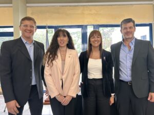 Nueva Directora en el Centro Universitario Gálvez