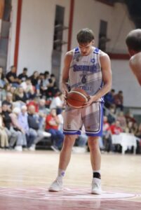 Santa Paula pegó primero en los playoffs de la Liga Argentina