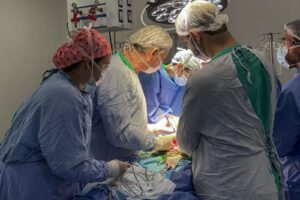 Cuatro donaciones de órganos en 72 horas en Santa Fe permitieron 12 trasplantes