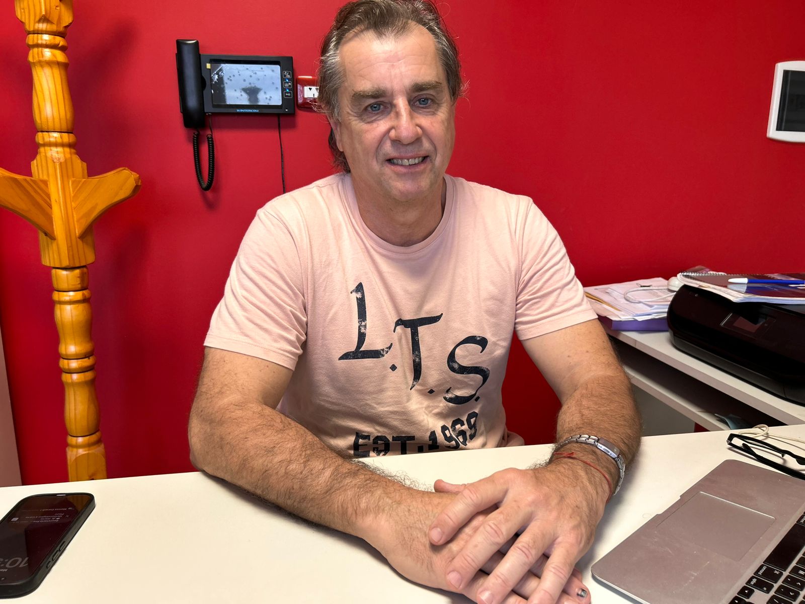 Capitani reclamó decisiones políticas ante la crisis social, educativa y sanitaria