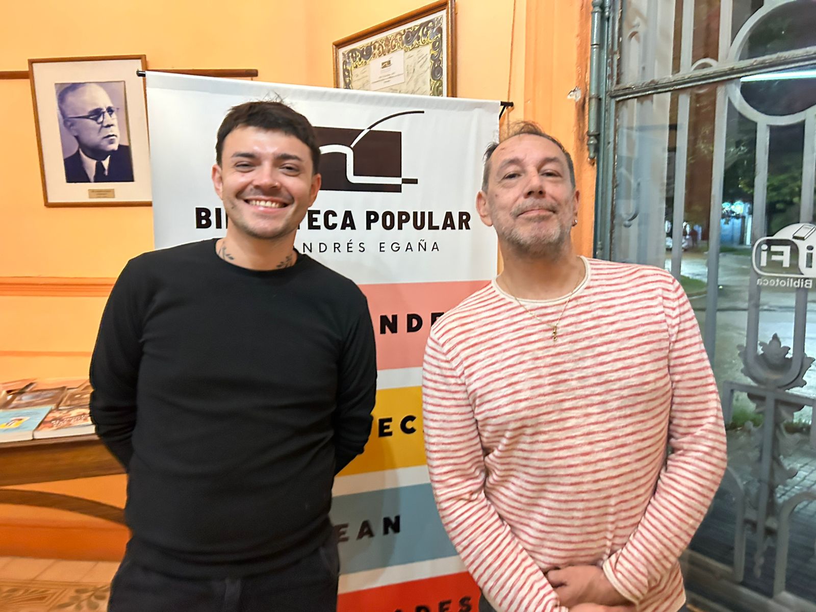 La Biblioteca Popular lanzó un nuevo taller de lectura y escritura abierto a la comunidad