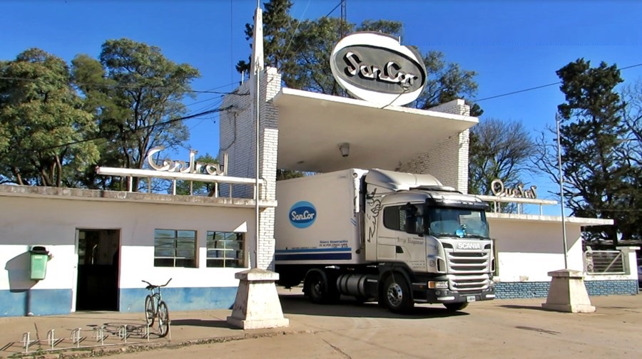 En este momento estás viendo Quiebra de SanCor: Báscolo dijo que la situación era “insostenible” y apuntó a una crisis que lleva más de 15 años