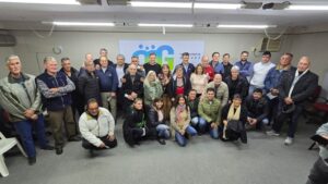 Entrega de aportes a instituciones locales: acompañamiento para fortalecer el trabajo comunitario