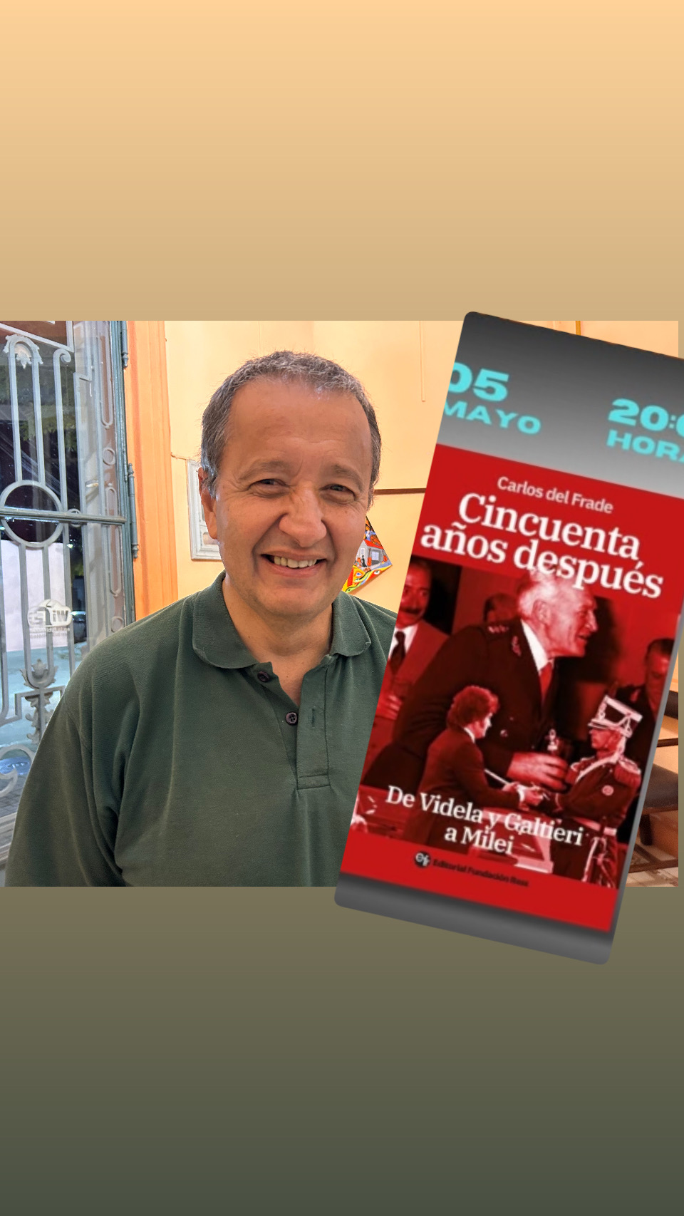 “50 años después: de Videla y Galtieri a Milei”