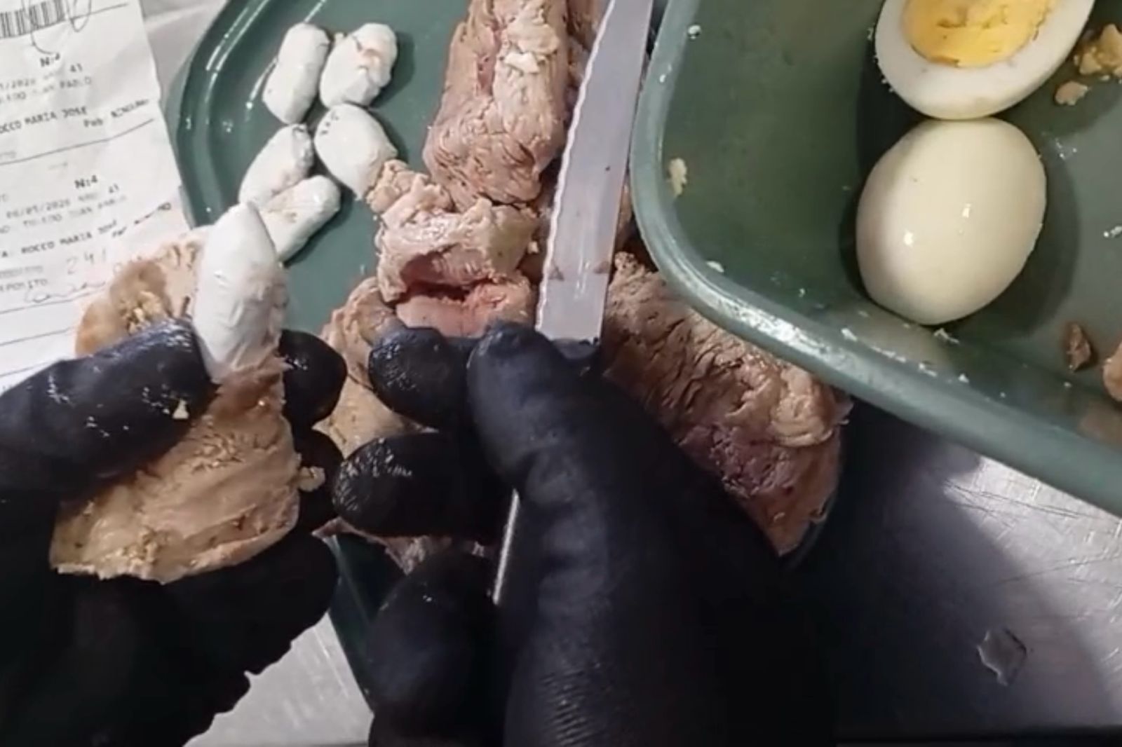 En este momento estás viendo Detenida en la cárcel de Las Flores al intentar ingresar cocaína oculta en bifes