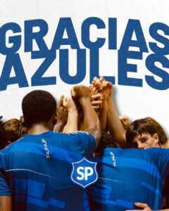El Club Atlético Santa Paula cerró una campaña histórica en la Liga Argentina