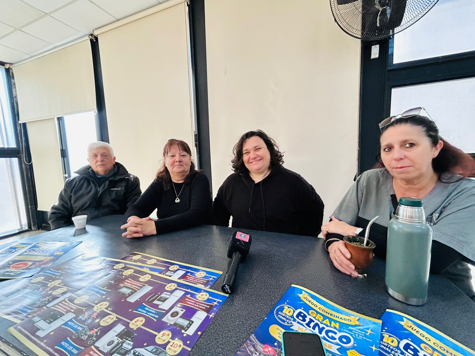 El tradicional Bingo Solidario de Taller Protegido Pinquén ya se encuentra en marcha