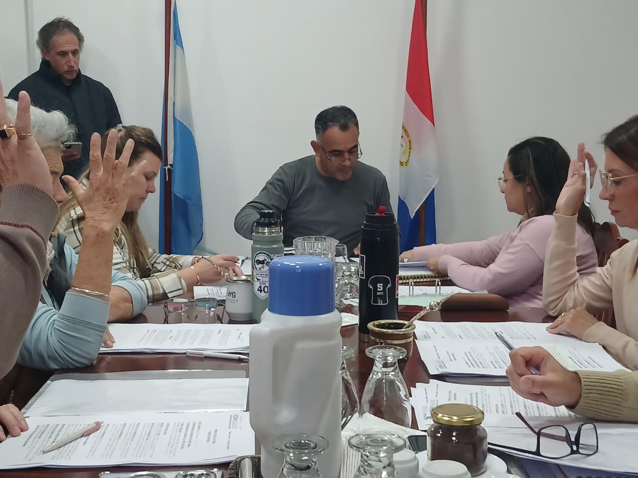 El Concejo Municipal de Gálvez celebra este jueves una nueva sesión ordinaria con diversos proyectos y temas de interés para la comunidad