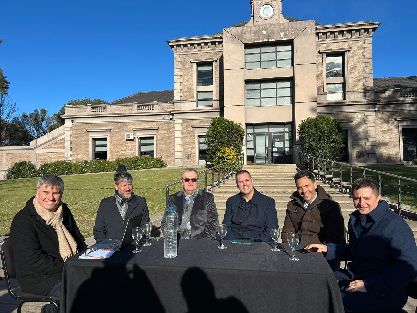 En este momento estás viendo La Bolsa de Comercio de Rosario desembarcó en Gálvez con una intensa agenda de actividades para todo el departamento