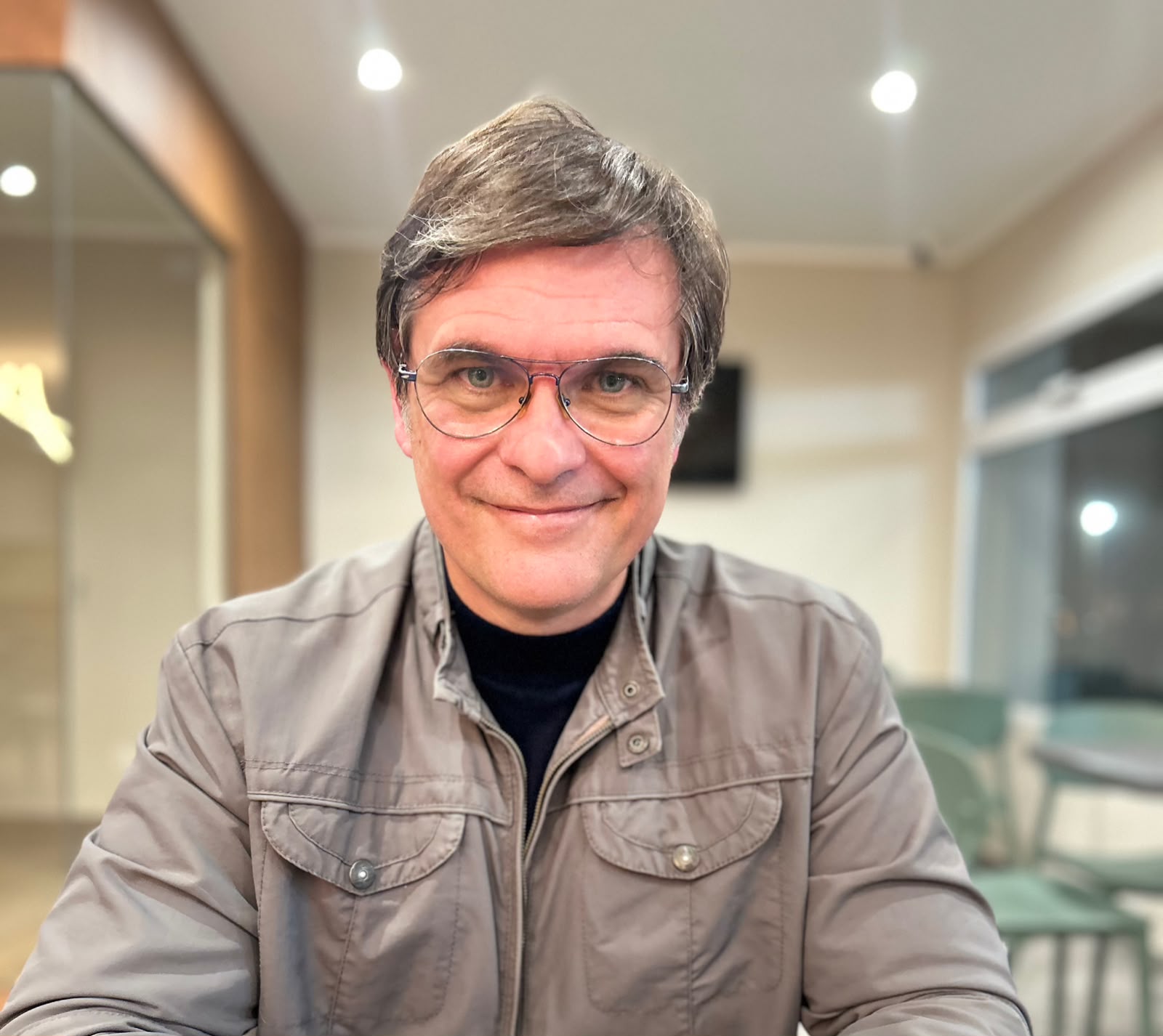 Javier Meyer presentó en Gálvez su nuevo espacio político “Por Vos” y ratificó su intención de proyectar su modelo de gestión a toda la provincia