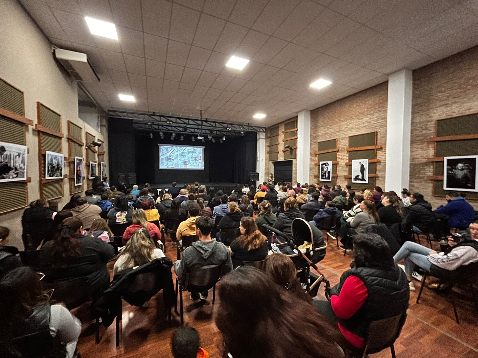 Se realiza el sorteo de las 52 viviendas en Gálvez