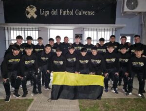 Selectivo Sub 15 de la Liga Galvense: convocados y debut en el Provincial