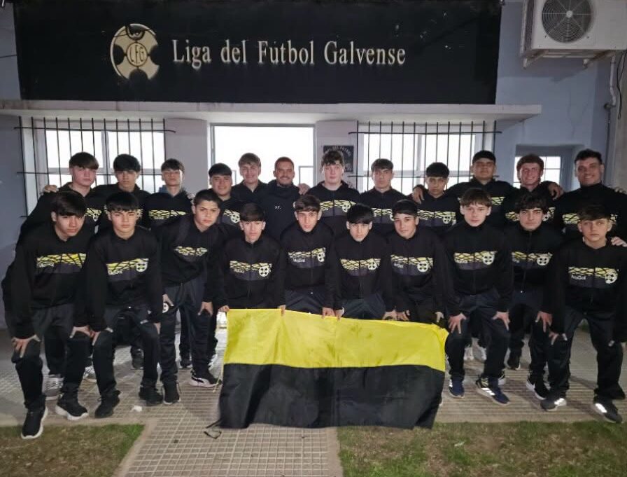 Selectivo Sub 15 de la Liga Galvense: convocados y debut en el Provincial