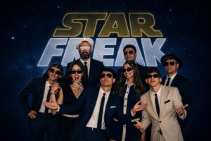 FREAKS presenta STARFREAKS: una experiencia musical única llega a Gálvez