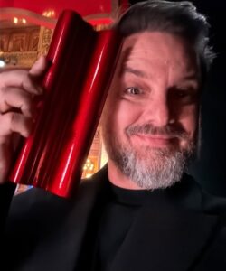 Juan Pablo Geretto fue distinguido con el Premio Pinti al Mejor Actor de Comedia Teatral 2026