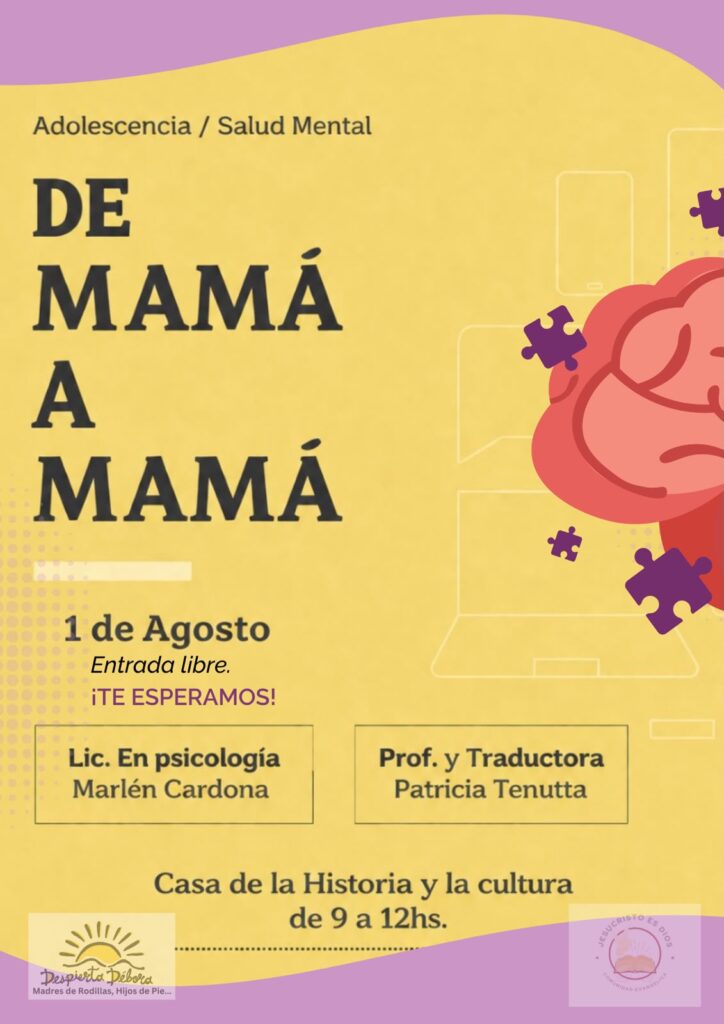 Lee más sobre el artículo “De Mamá a Mamá”: una jornada para acompañar, escuchar y brindar herramientas a las madres