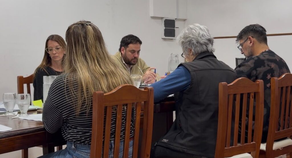 Lee más sobre el artículo Sesión del Concejo: se aprobó el presupuesto 2026 y hubo diferencias en torno a la extranjerización de tierras