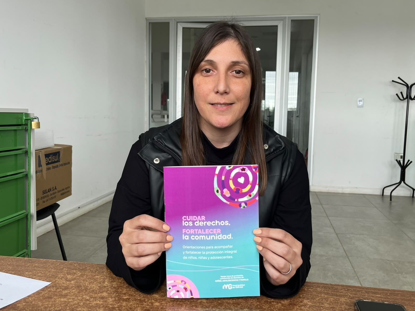 Presentaron una guía para fortalecer la protección de los derechos de niños, niñas y adolescentes en instituciones comunitarias