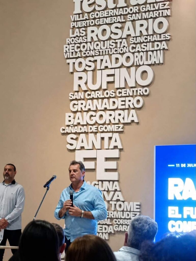 Lee más sobre el artículo RAÍS: un nuevo espacio del justicialismo que busca reconstruirse desde el territorio