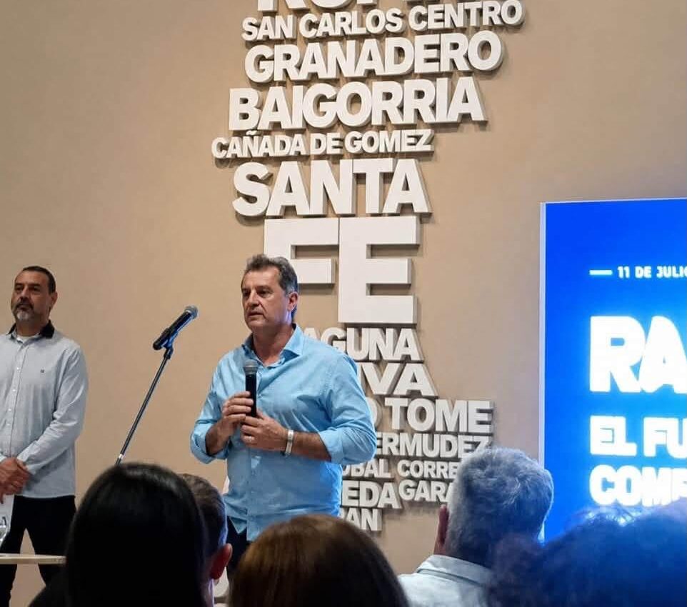 RAÍS: un nuevo espacio del justicialismo que busca reconstruirse desde el territorio