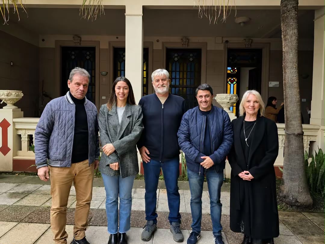 Gálvez avanza en la capacitación sobre comercio electrónico para fortalecer las ventas locales