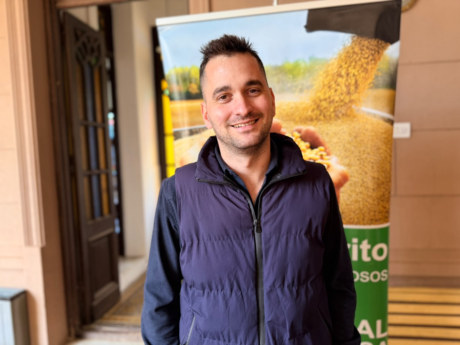 Comenzó en Gálvez el Curso de Perito Clasificador en Cereales, Oleaginosas y Legumbres