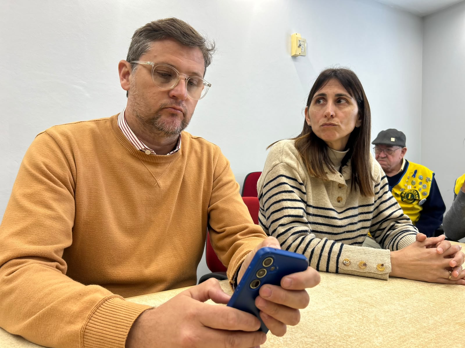 Cita Salud suma nuevos barrios y prepara un operativo oftalmológico