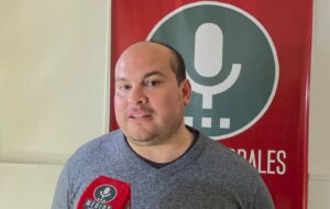 Gessler se prepara para un gran bailazo por el segundo aniversario de After Pub