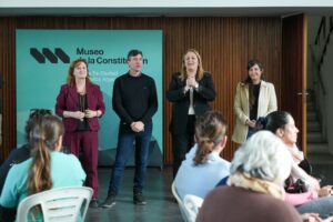 Santa Fe registró un incremento en las coberturas de vacunación en todo el territorio provincial