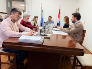 EL CONCEJO MUNICIPAL DE GÁLVEZ SESIONA ESTE MARTES: TODOS LOS TEMAS DEL ORDEN DEL DÍA