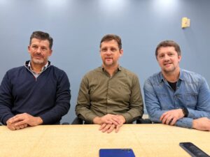 Gálvez proyecta más de 50 cuadras de cordón cuneta y estabilizado granular