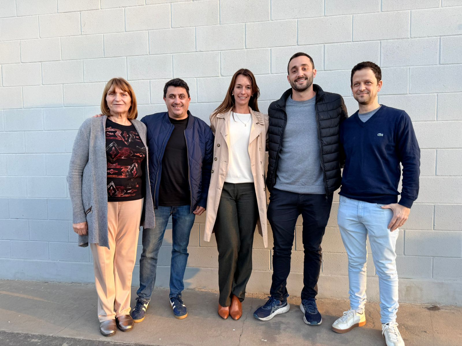 Con cupos completos, 120 jóvenes comenzaron su capacitación para ingresar al sector productivo