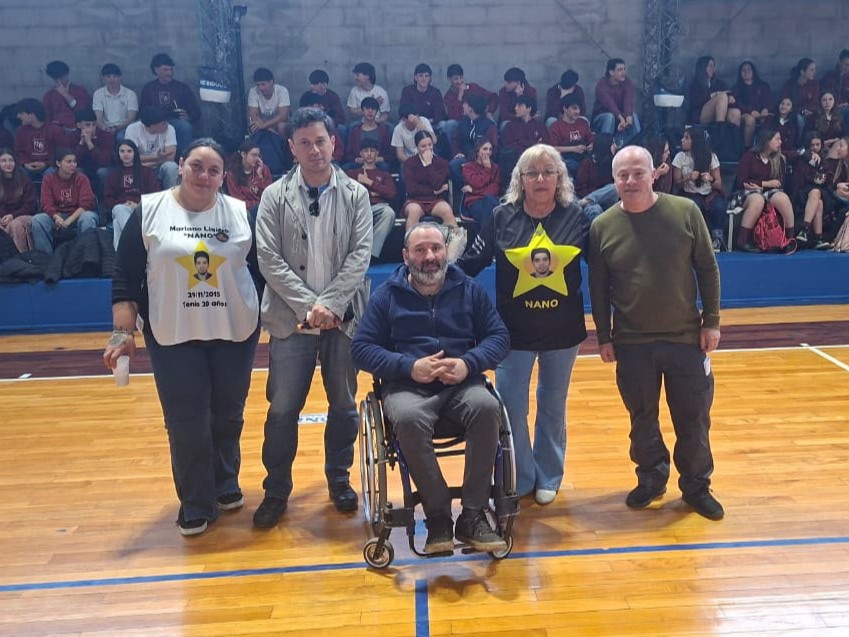 ESTRELLAS AMARILLAS RECLAMA MAYOR COMPROMISO CON LA CONCIENTIZACIÓN VIAL EN GÁLVEZ