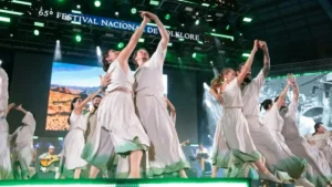 Convocatoria para bailarines santafesinos que quieran integrar la Delegación de Santa Fe en Cosquín 2027