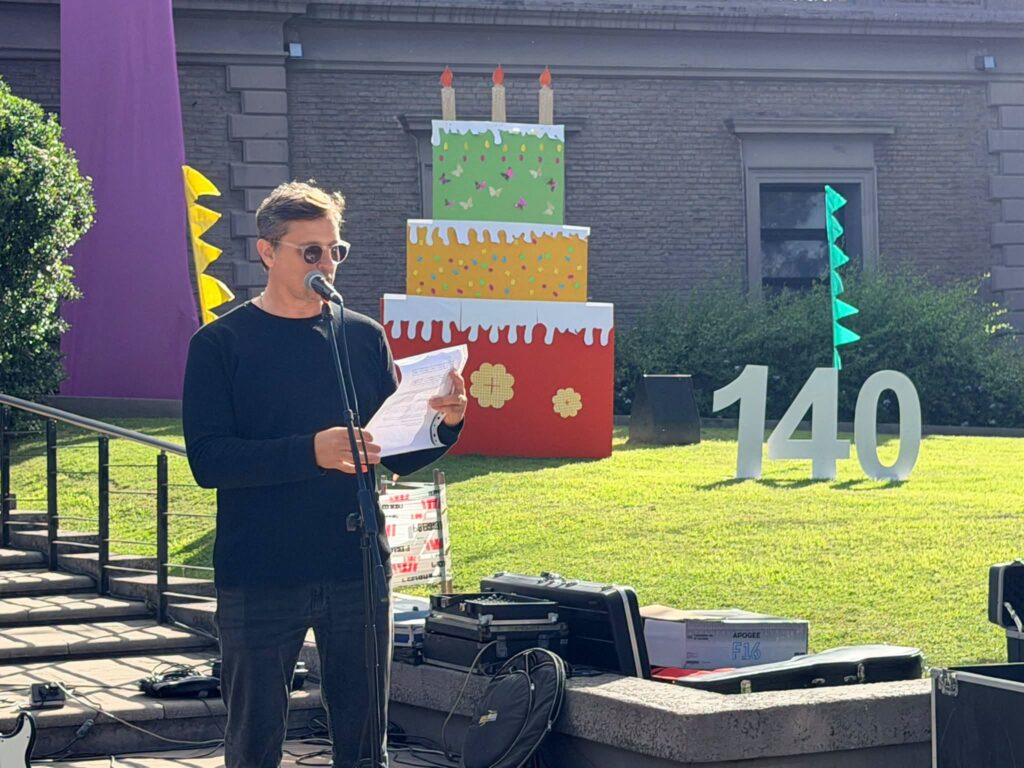 Lee más sobre el artículo GÁLVEZ CELEBRÓ SUS 140 AÑOS CON UNA GRAN FIESTA PARA TODA LA FAMILIA