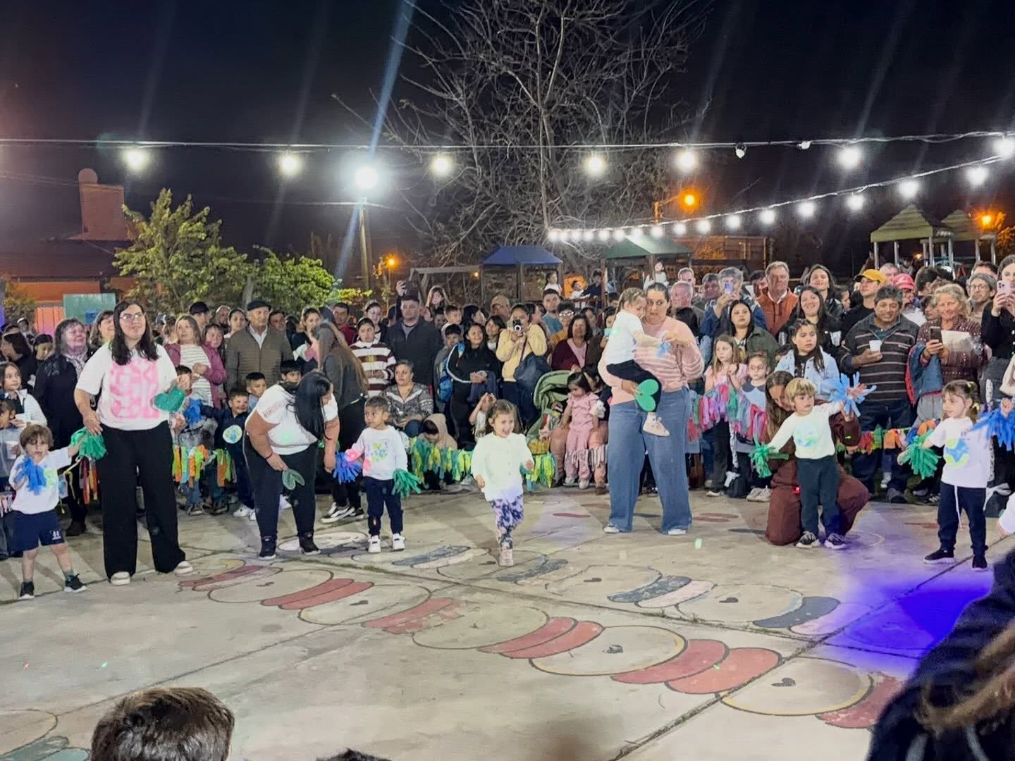 “Habitando Espacios”: el Jardín N.º 225 compartió su muestra anual 2026