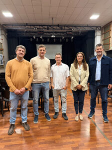 Concurso provincial para proyectar el Parque Diagonal Fundacional
